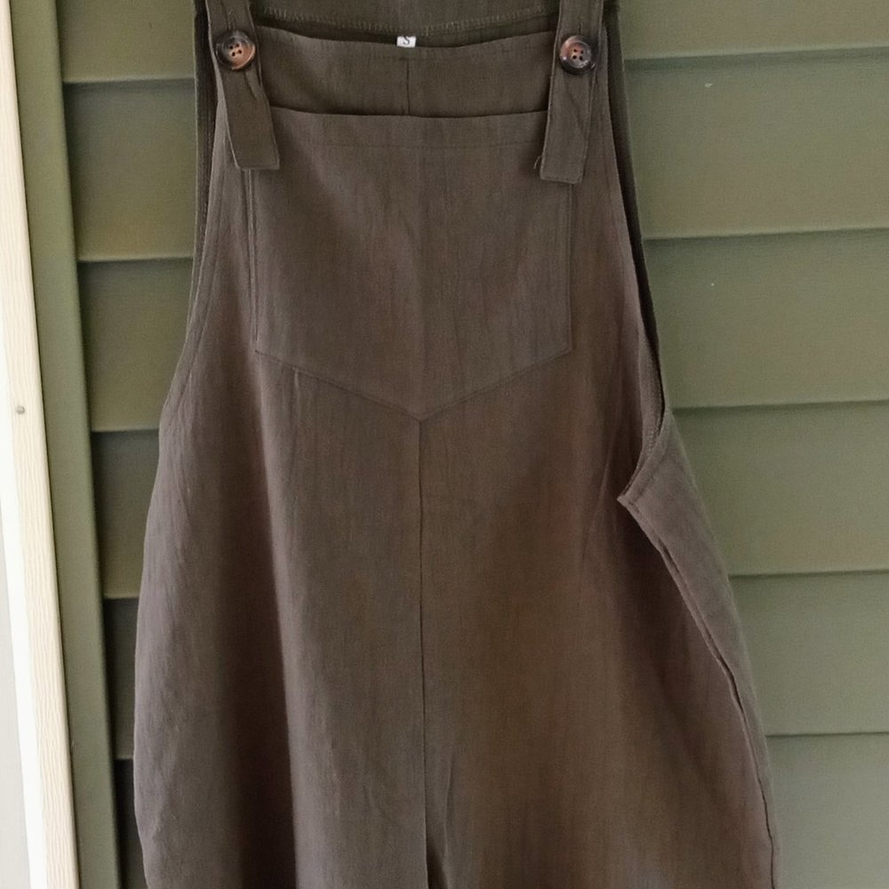 Lucky Bird Apparel Boho Jumpsuit